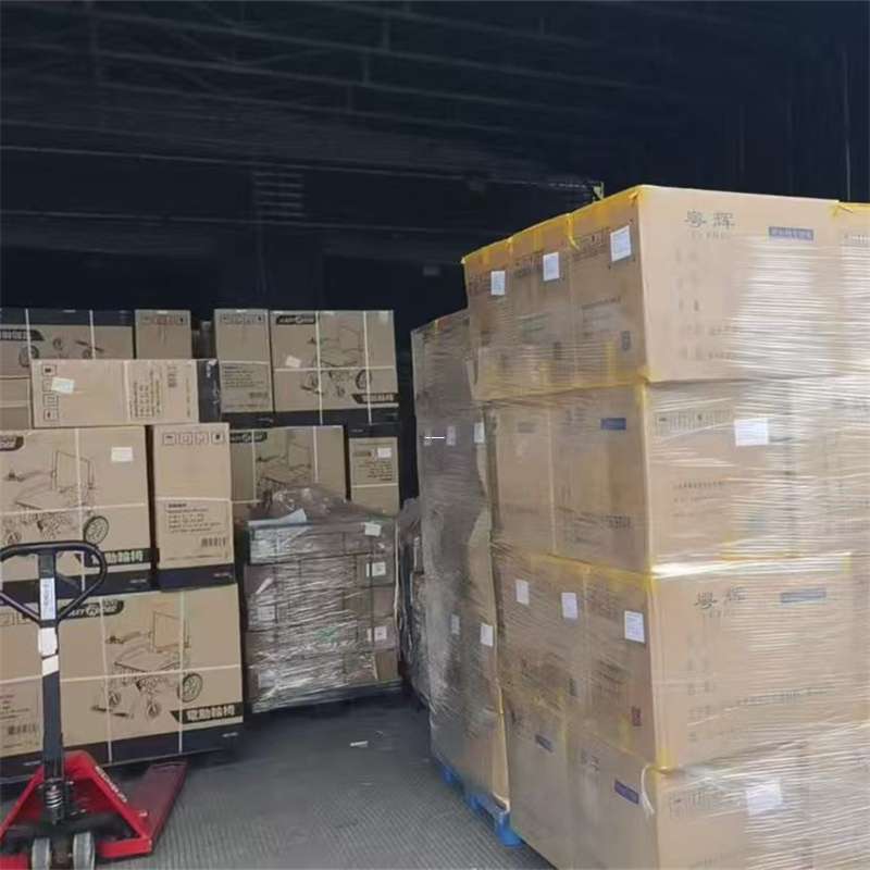 昌江区芦溪县物流：多元运输与专业服务探秘