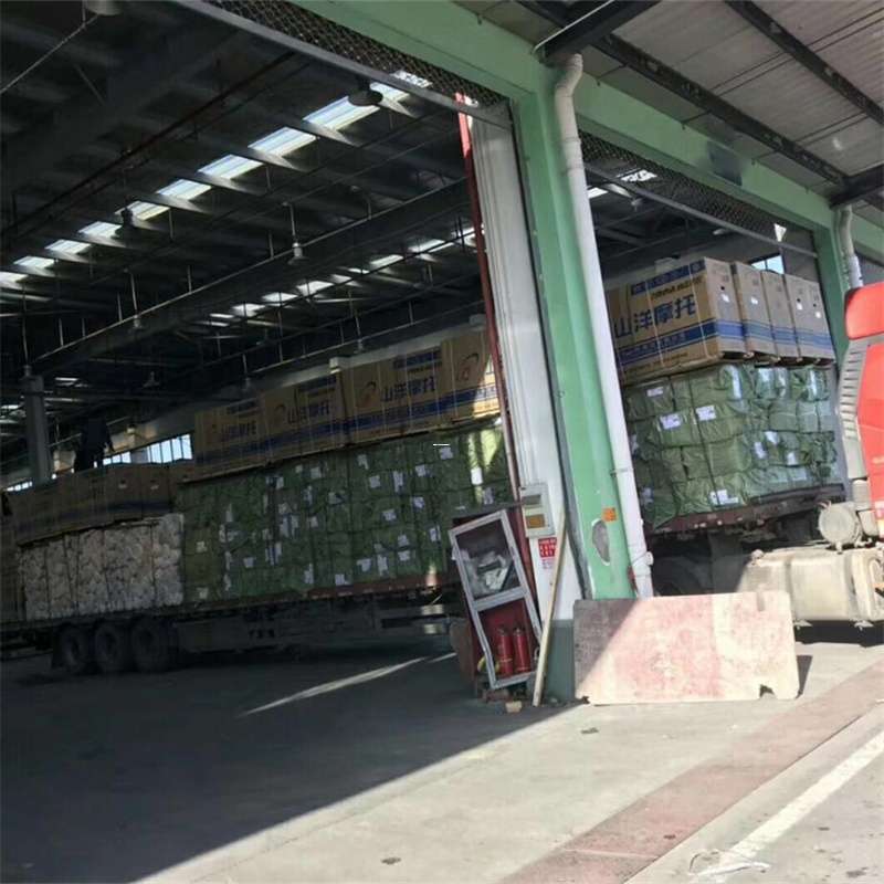 昌江区隆子县：物流专线的高效货运之旅